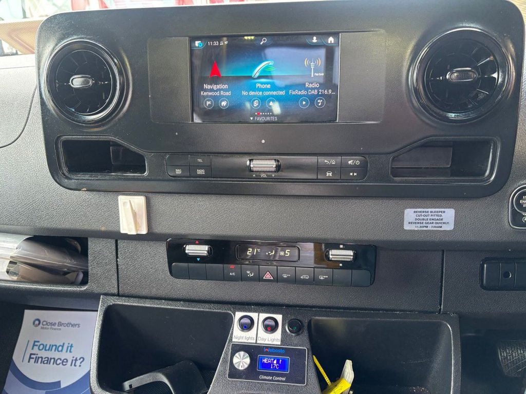 Used Mercedes-Benz Sprinter 2020 for sale - 77302060: Photo 10