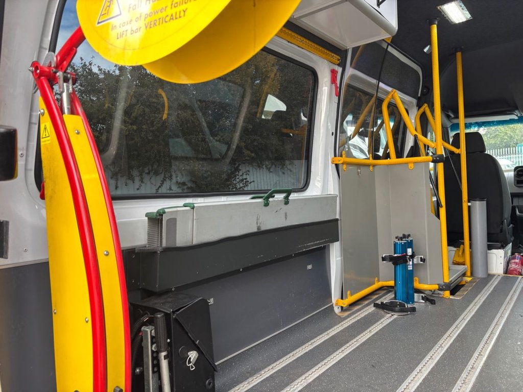 Used Mercedes-Benz Sprinter 2020 for sale - 77302060: Photo 19