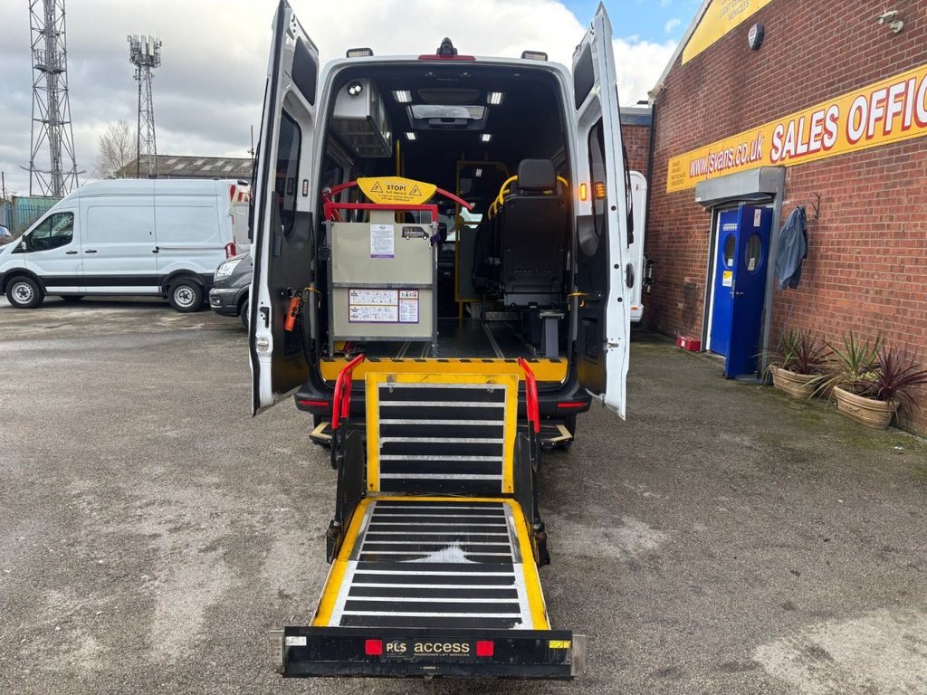 Used Mercedes-Benz Sprinter 2020 for sale - 77302060: Photo 3