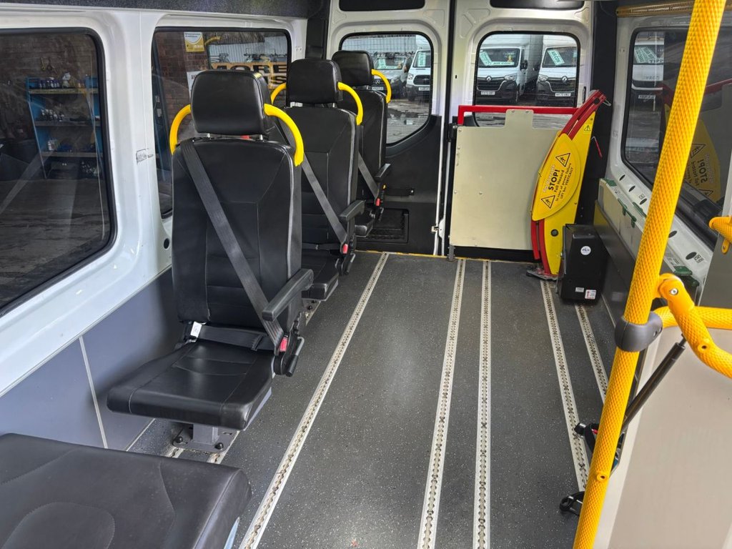 Used Mercedes-Benz Sprinter 2020 for sale - 77302060: Photo 5