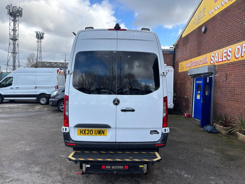 Used Mercedes-Benz Sprinter 2020 for sale - 77302060: Photo 8