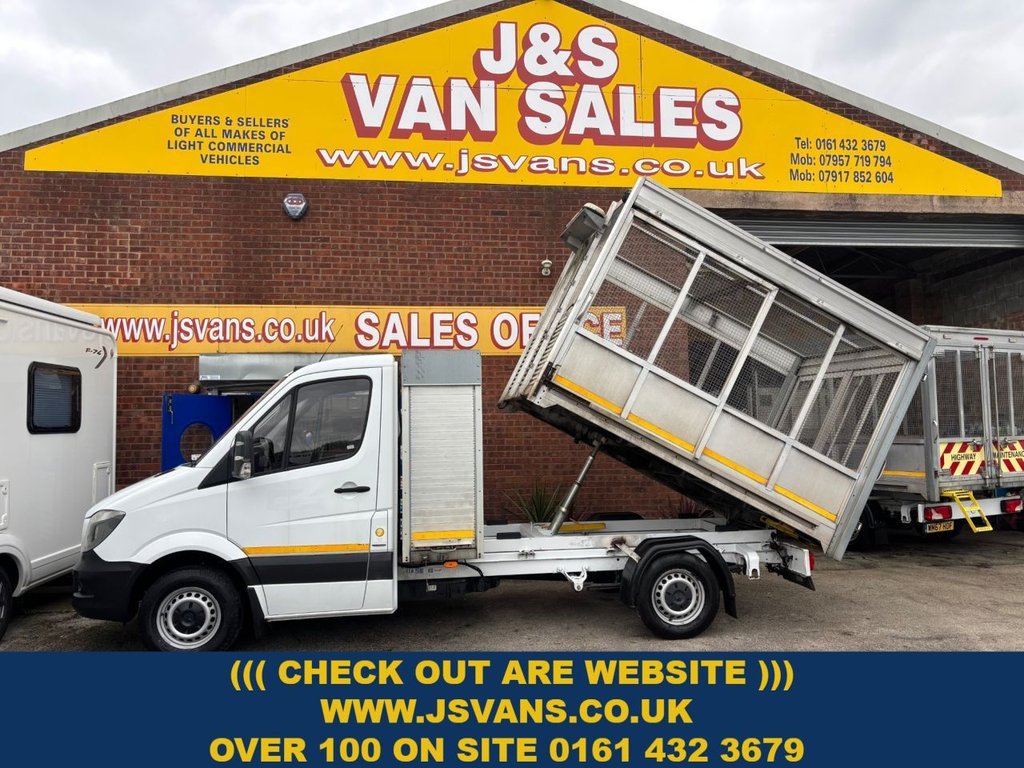 Used Mercedes-Benz Sprinter 2017 for sale - 76147443: Photo 1