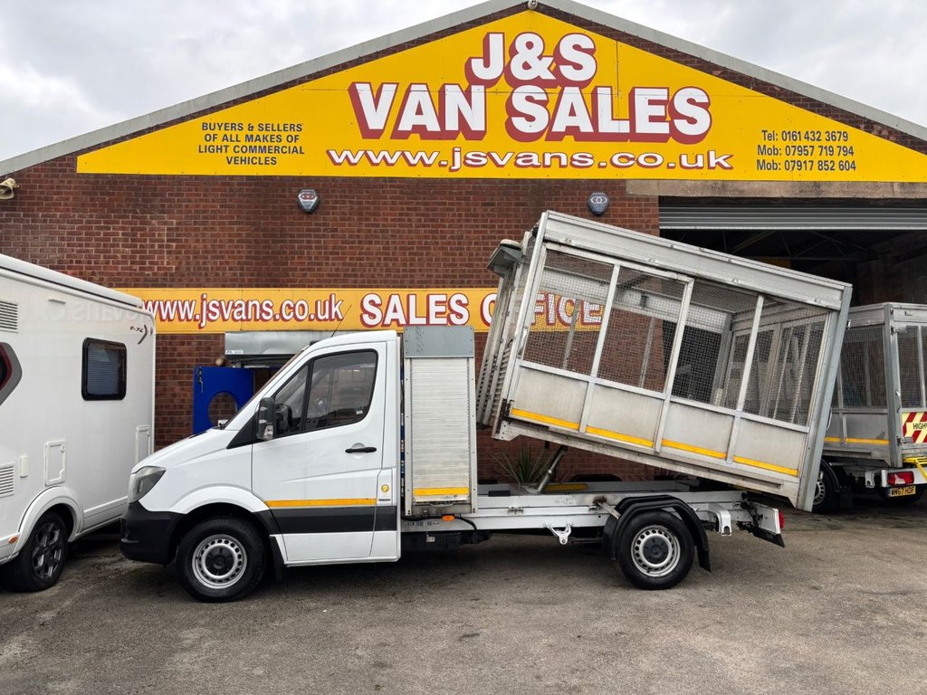 Used Mercedes-Benz Sprinter 2017 for sale - 76147443: Photo 3