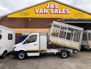Used Mercedes-Benz Sprinter 2017 for sale - 76147443: Photo 3
