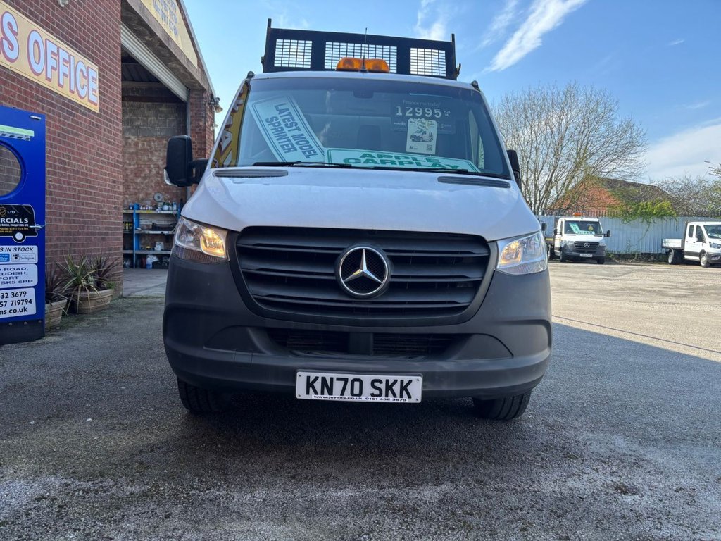 Used Mercedes-Benz Sprinter 2020 for sale - 77302035: Photo 11