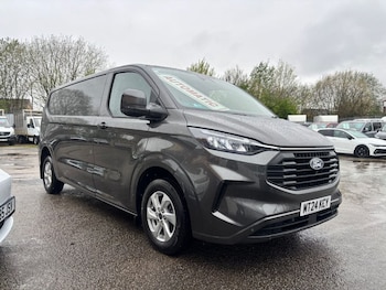 Used Ford Transit Custom 2024 for sale - 78299441: Photo