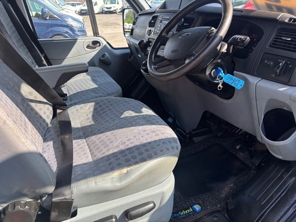 Vehicle 18