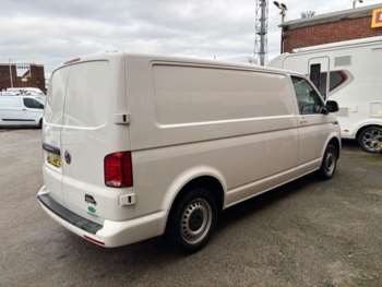 Used Volkswagen Transporter 2023 for sale - 73907216: Photo