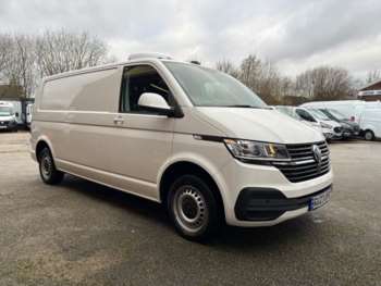 Used Volkswagen Transporter 2023 for sale - 73907216: Photo