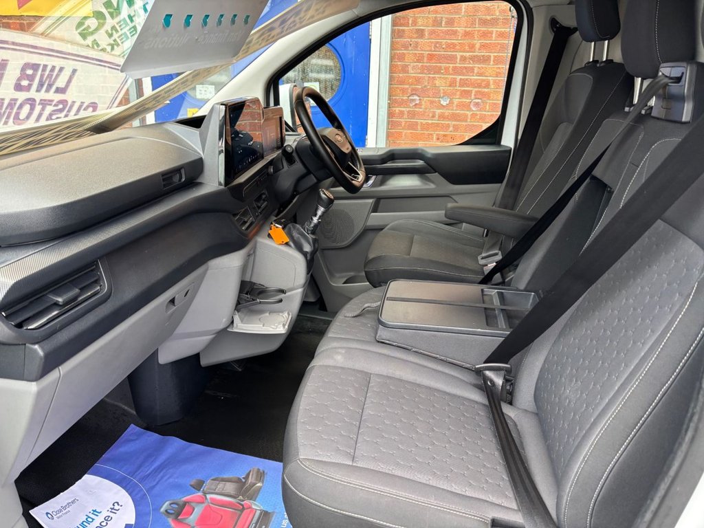 Used Ford Transit Custom 2024 for sale - 76711359: Photo 10