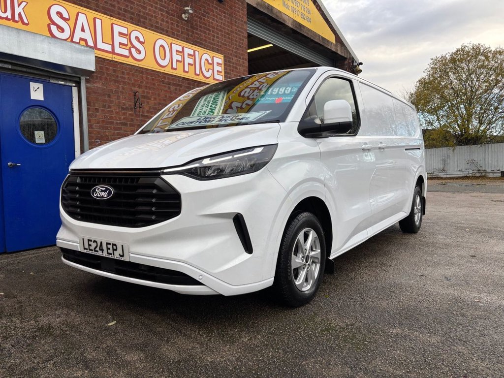 Used Ford Transit Custom 2024 for sale - 76711359: Photo 14