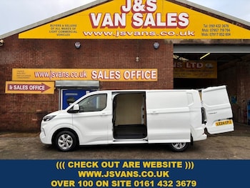 Used Ford Transit Custom 2024 for sale - 76711359: Photo