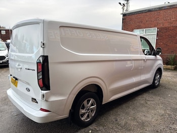 Used Ford Transit Custom 2024 for sale - 76711359: Photo