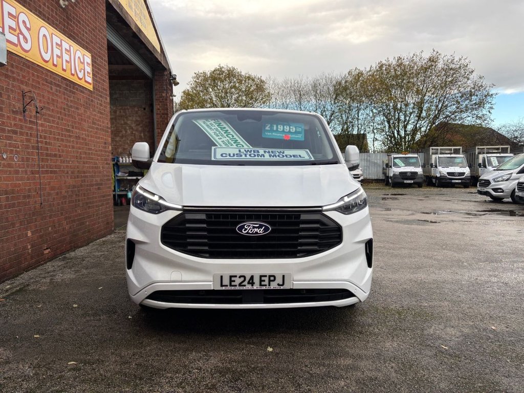 Used Ford Transit Custom 2024 for sale - 76711359: Photo 4