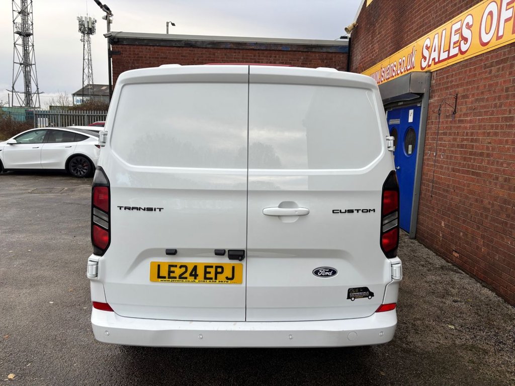 Used Ford Transit Custom 2024 for sale - 76711359: Photo 5