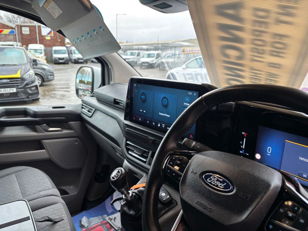 Used Ford Transit Custom 2024 for sale - 76711359: Photo 9