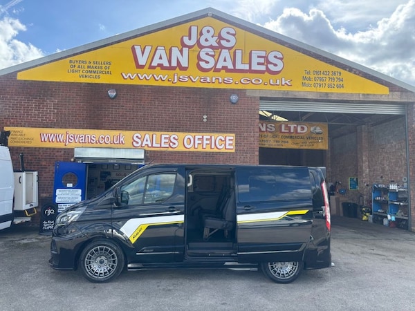 Used Ford Transit Custom 2019 for sale - 74542107: Photo 10