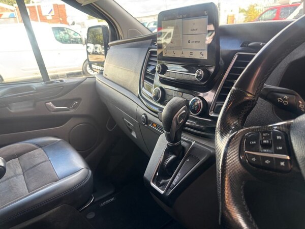 Used Ford Transit Custom 2019 for sale - 74542107: Photo 11