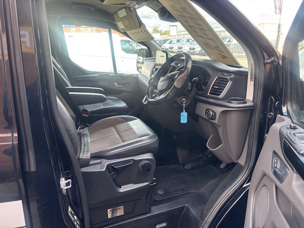 Used Ford Transit Custom 2019 for sale - 74542107: Photo 13