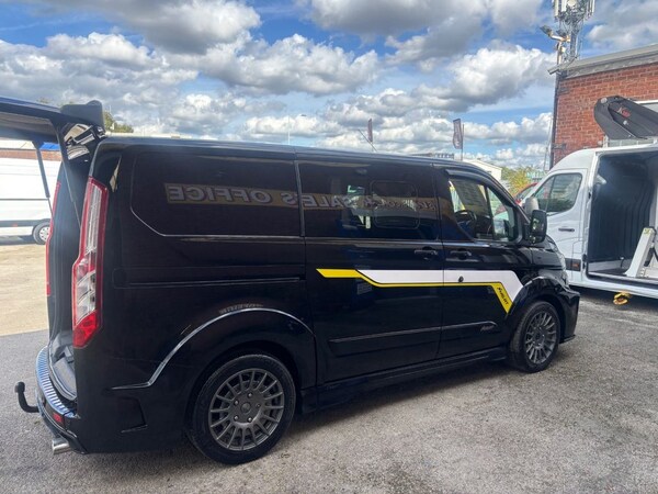 Used Ford Transit Custom 2019 for sale - 74542107: Photo 14
