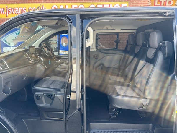 Used Ford Transit Custom 2019 for sale - 74542107: Photo 17