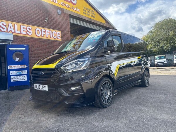 Used Ford Transit Custom 2019 for sale - 74542107: Photo 18