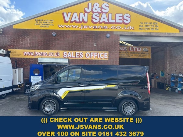 Used Ford Transit Custom 2019 for sale - 74542107: Photo 1