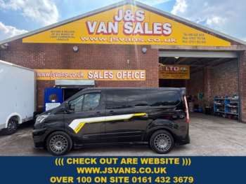 2019 (19) - 2.0 320 EcoBlue MS-RT AUTO L1 H1 Euro 6 (s/s) (5 Seat) (170 ps) 5-Door