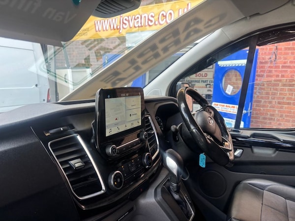 Used Ford Transit Custom 2019 for sale - 74542107: Photo 21