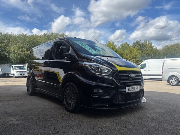 Used Ford Transit Custom 2019 for sale - 74542107: Photo 22