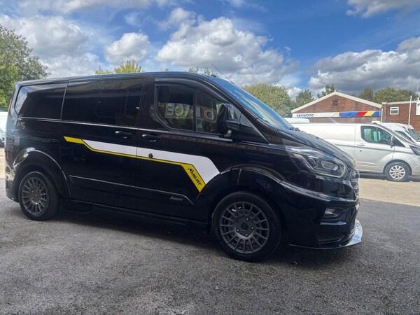 Used Ford Transit Custom 2019 for sale - 74542107: Photo 23