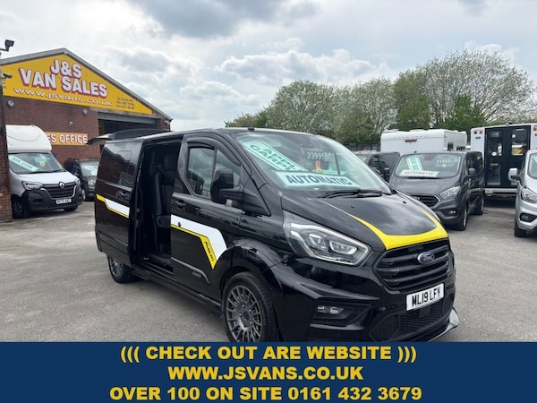 Used Ford Transit Custom 2019 for sale - 74542107: Photo 2