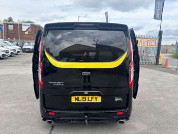Used Ford Transit Custom 2019 for sale - 74542107: Photo