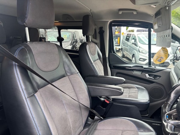 Used Ford Transit Custom 2019 for sale - 74542107: Photo 6