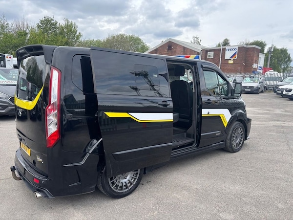 Used Ford Transit Custom 2019 for sale - 74542107: Photo 7