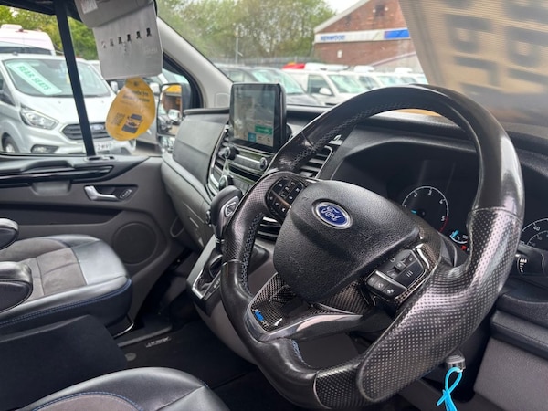 Used Ford Transit Custom 2019 for sale - 74542107: Photo 8