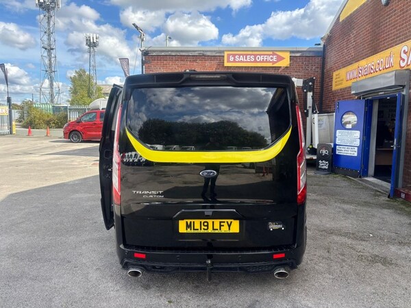 Used Ford Transit Custom 2019 for sale - 74542107: Photo 9