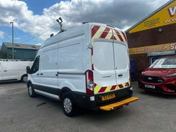 Used Ford Transit 2018 for sale - 75134932: Photo