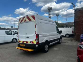 Used Ford Transit 2018 for sale - 75134932: Photo