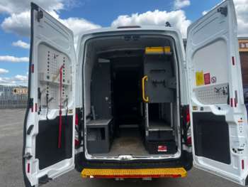 Used Ford Transit 2018 for sale - 75134932: Photo