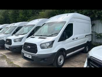 Used Ford Transit 2018 for sale - 75020065: Photo