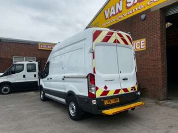 Used Ford Transit 2018 for sale - 75020065: Photo