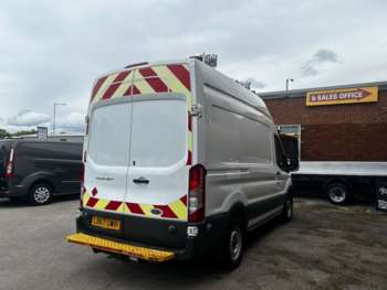 Used Ford Transit 2018 for sale - 75020065: Photo