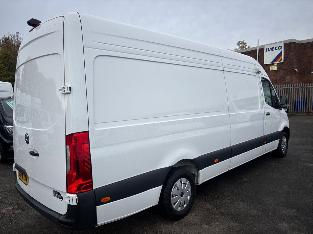 Used Mercedes-Benz Sprinter 2025 for sale - 77301770: Photo 15