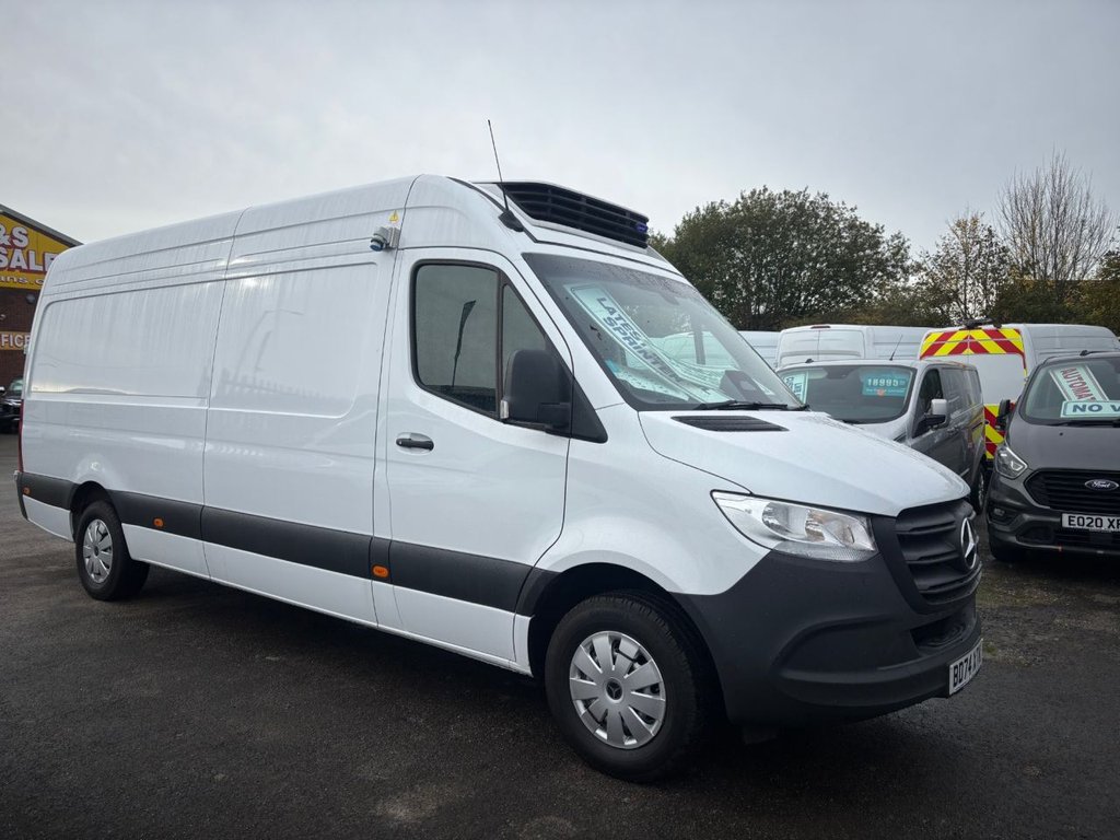 Used Mercedes-Benz Sprinter 2025 for sale - 77301770: Photo 17