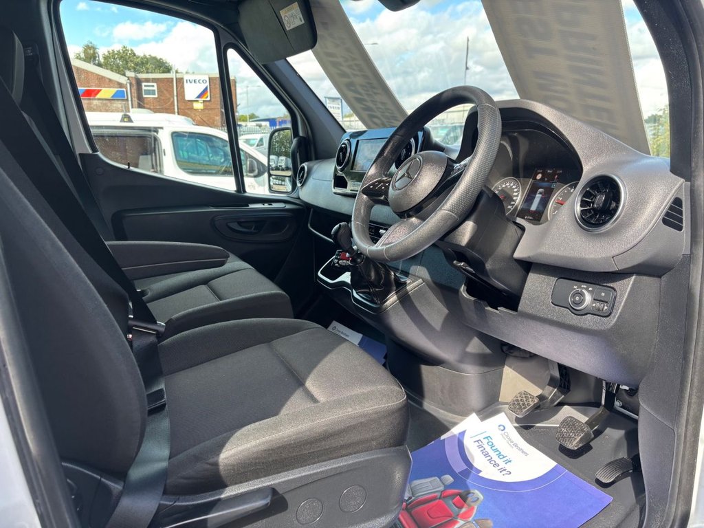 Used Mercedes-Benz Sprinter 2025 for sale - 77301770: Photo 19