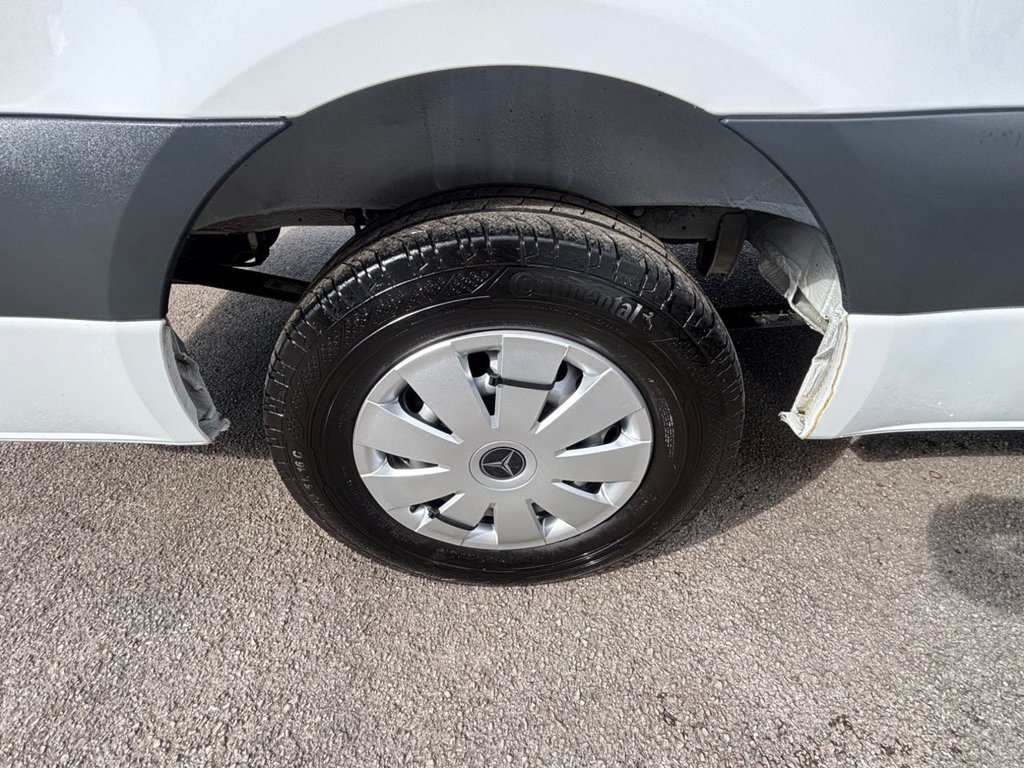 Used Mercedes-Benz Sprinter 2025 for sale - 77301770: Photo 24