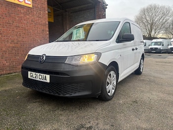 Used Volkswagen Caddy 2021 for sale - 78529954: Photo