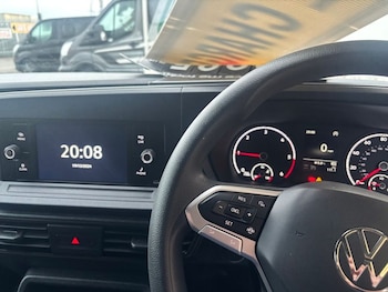 Used Volkswagen Caddy 2021 for sale - 78529954: Photo
