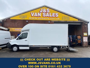 Used Mercedes-Benz Sprinter 2021 for sale - 78529972: Photo